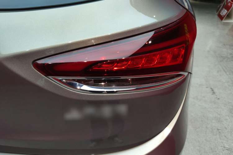 Used Buick Excelle GX 2018 18T Automatic Elite Model Right Rear Taillight