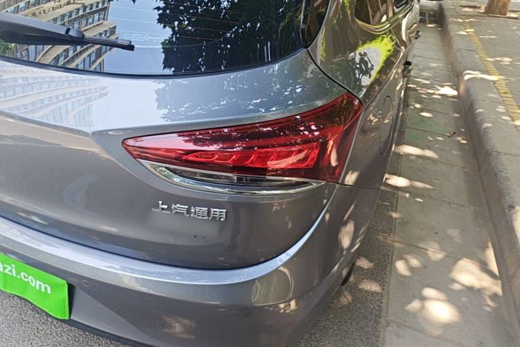 Used Buick Excelle GX 2018 18T Automatic Flagship Model Right Rear Taillight