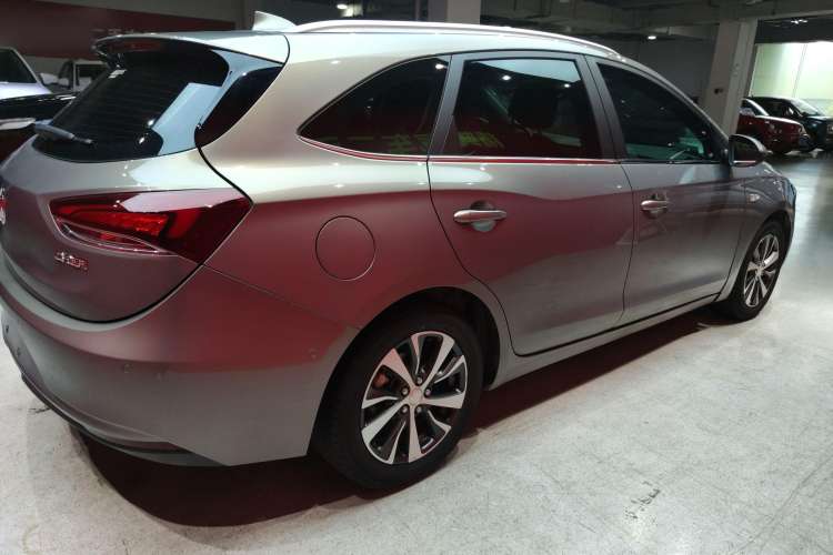 Used Buick Excelle GX 2018 18T Automatic Elite Model Right Side