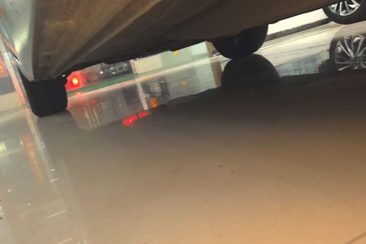 Used Buick Excelle GX 2018 18T Automatic Flagship Model Right Side Sill