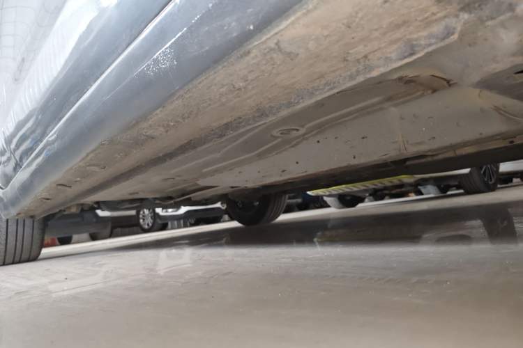 Used Buick Excelle GX 2018 18T Automatic Flagship Model Right Side Sill