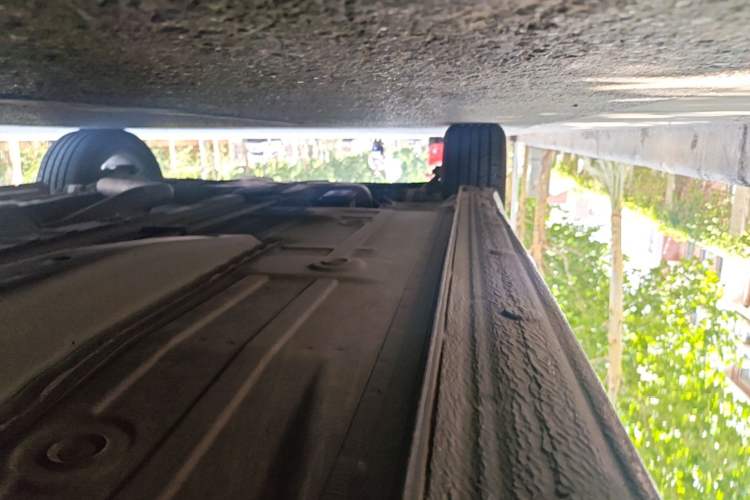 Used Buick Excelle GX 2018 18T Automatic Flagship Model Right Side Sill