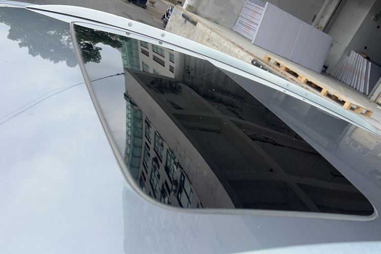 Used Buick Excelle GX 2018 15T Dual-Clutch Elite Model Roof