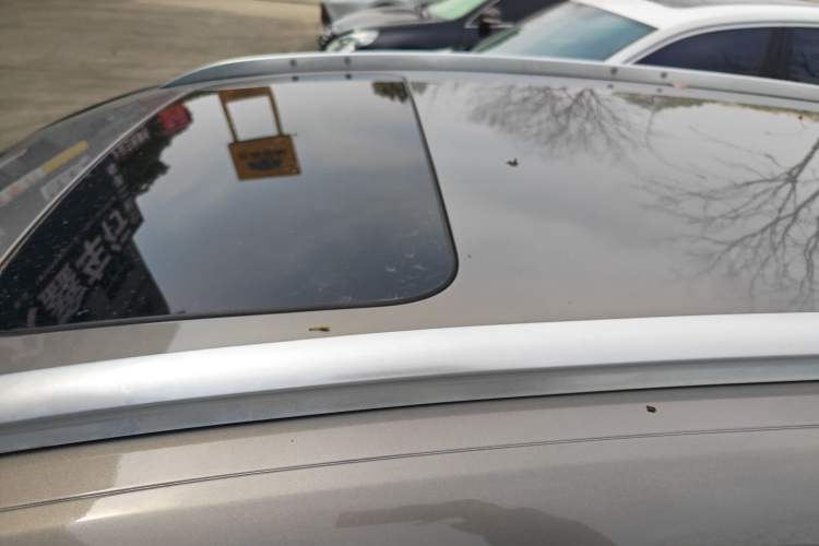 Used Buick Excelle GX 2018 15T Dual-Clutch Elite Model Roof