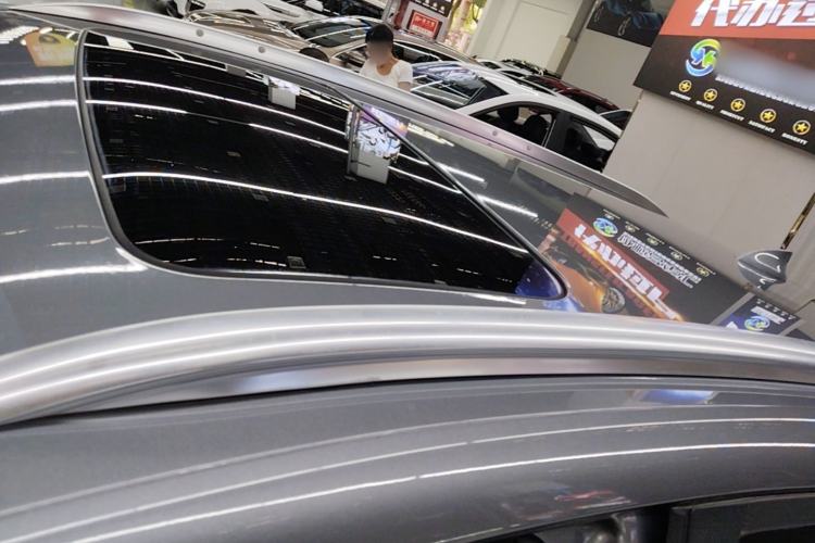Used Buick Excelle GX 2018 18T Automatic Elite Model Roof