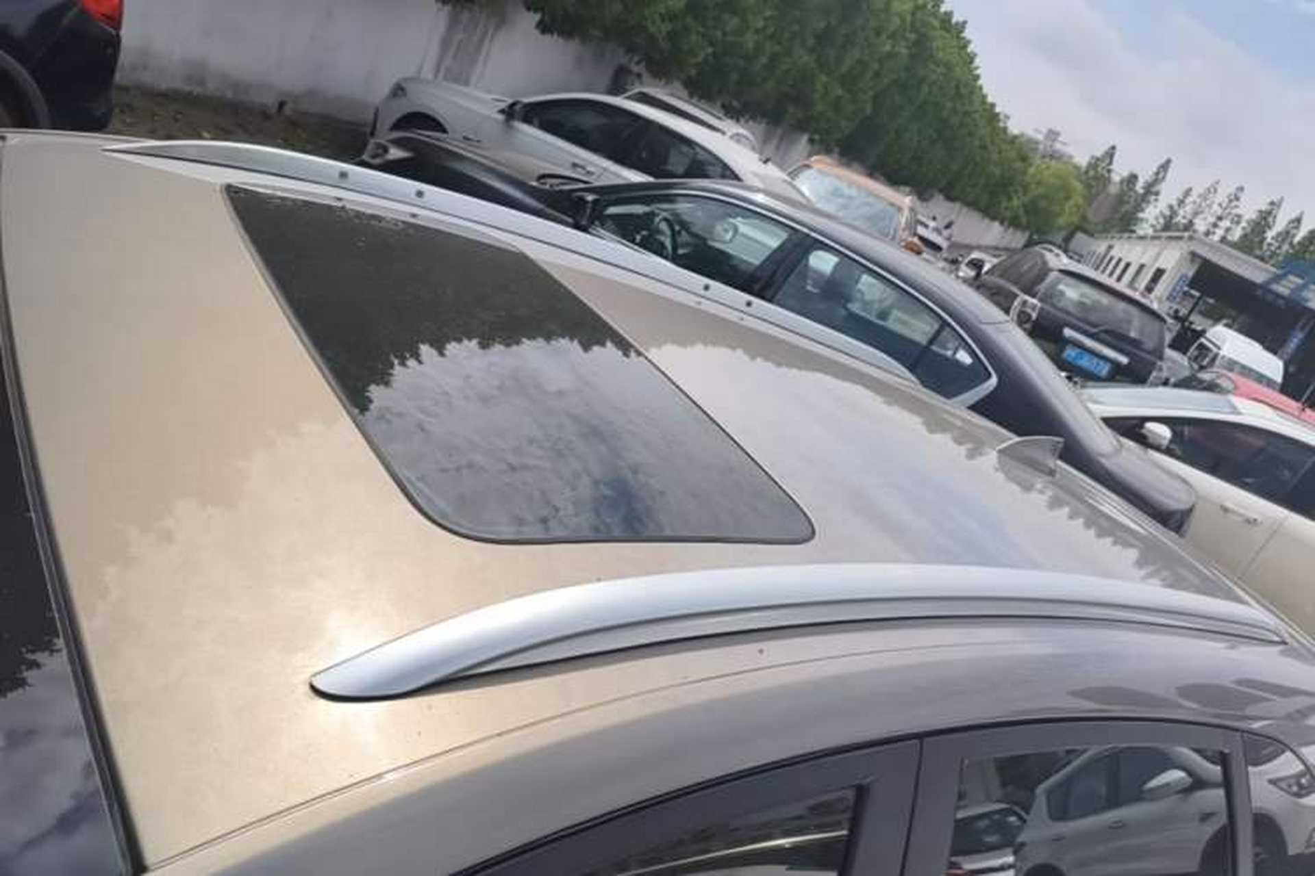 Used Buick Excelle GX 2018 18T Automatic Flagship Model Roof