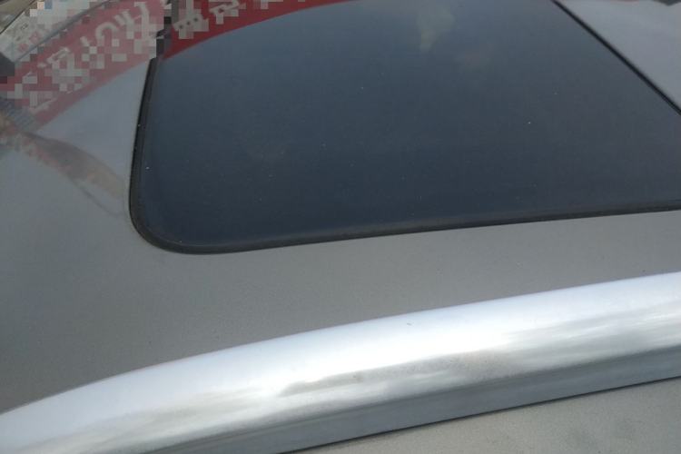 Used Buick Excelle GX 2018 18T Automatic Flagship Model Roof