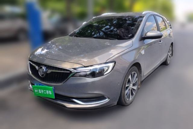 Used Buick Excelle GX 2018 18T Automatic Elite Model