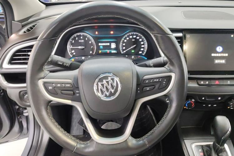 Used Buick Excelle GX 2018 18T Automatic Elite Model Steering Wheel