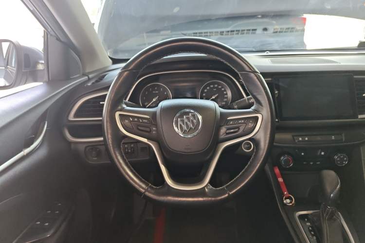 Used Buick Excelle GX 2018 18T Automatic Elite Model Steering Wheel