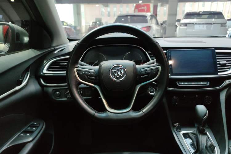 Used Buick Excelle GX 2018 18T Automatic Elite Model Steering Wheel