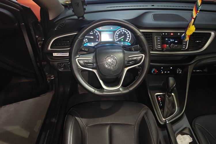 Used Buick Excelle GX 2018 18T Automatic Elite Model Steering Wheel