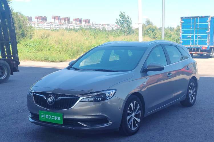 Used Buick Excelle GX 2018 18T Automatic Flagship Model Guazi used car, China used car export, Used car for sale, Used cars, Cheapest cars for sale