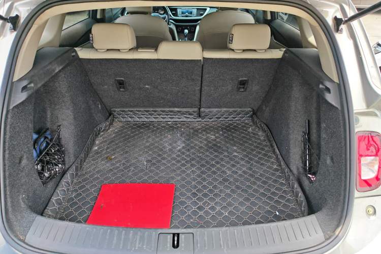 Used Buick Excelle GX 2018 15T Dual-Clutch Elite Model Trunk