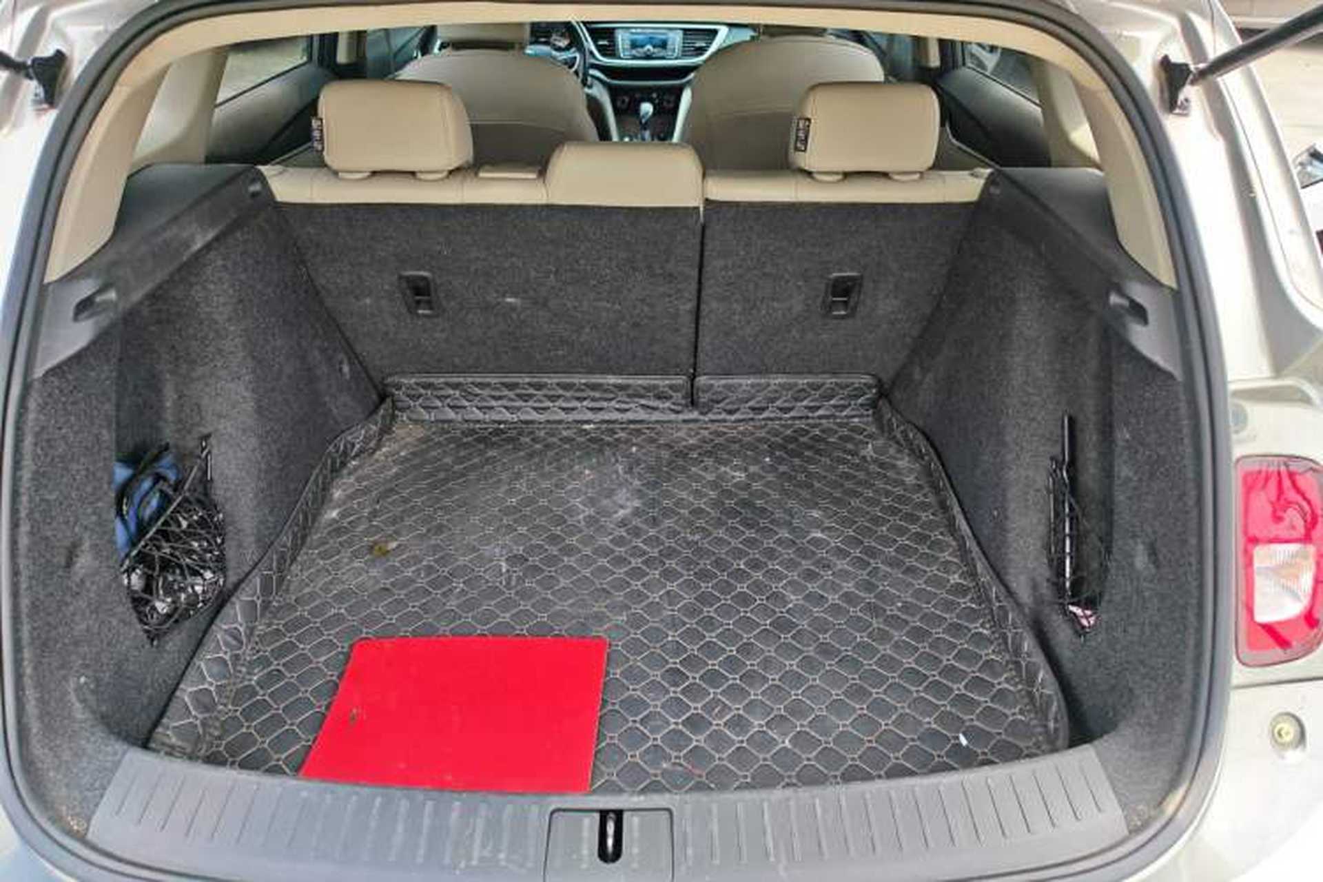 Used Buick Excelle GX 2018 15T Dual-Clutch Elite Model Trunk