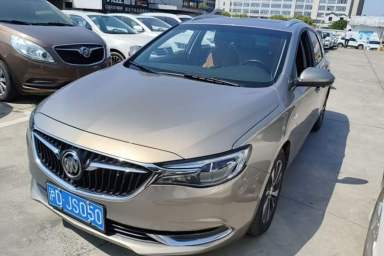 Used Buick Excelle GX 2018 18T Automatic Flagship Model