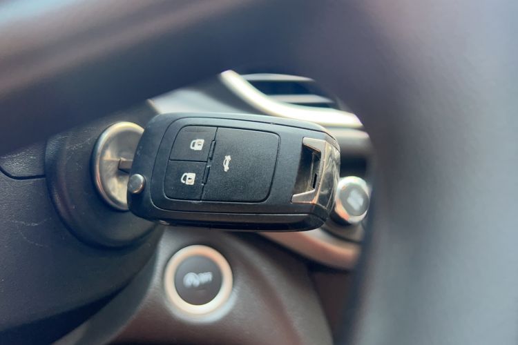 Used Buick Excelle GX 2018 15T Dual-Clutch Elite Model Vehicle Key