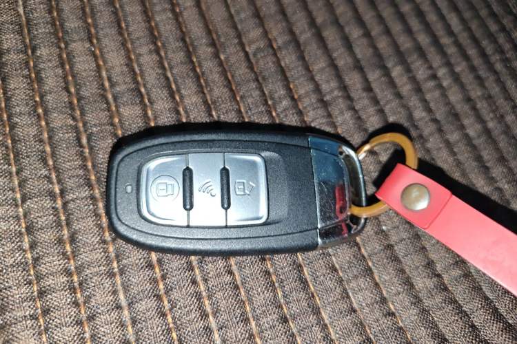 Used Buick Excelle GX 2018 18T Automatic Elite Model Vehicle Key