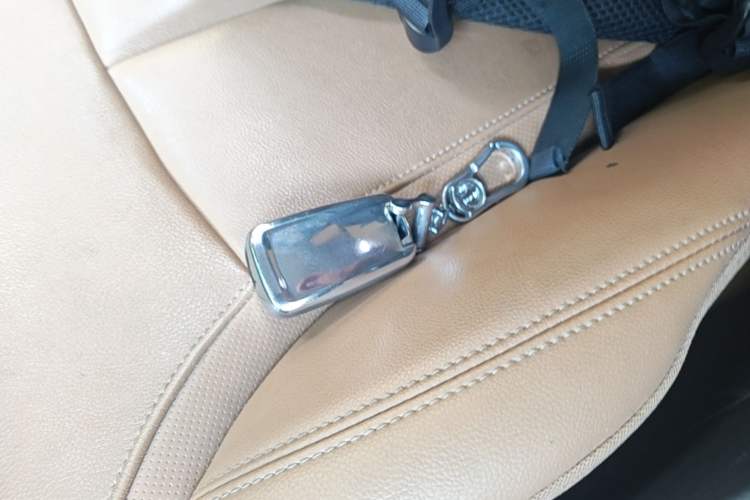 Used Buick Excelle GX 2018 18T Automatic Flagship Model Vehicle Key