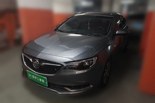 Used Buick Excelle GX 2018 18T Automatic Elite Model