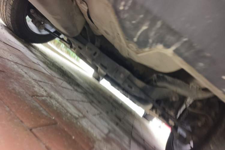 Used Buick Excelle GX 2018 18T Automatic Elite Model Chassis Rear