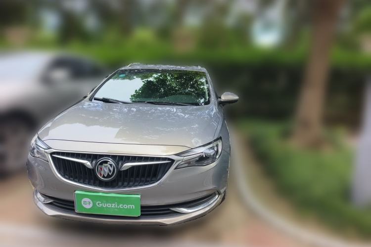 Used Buick Excelle GX 2018 18T Automatic Elite Model Front
