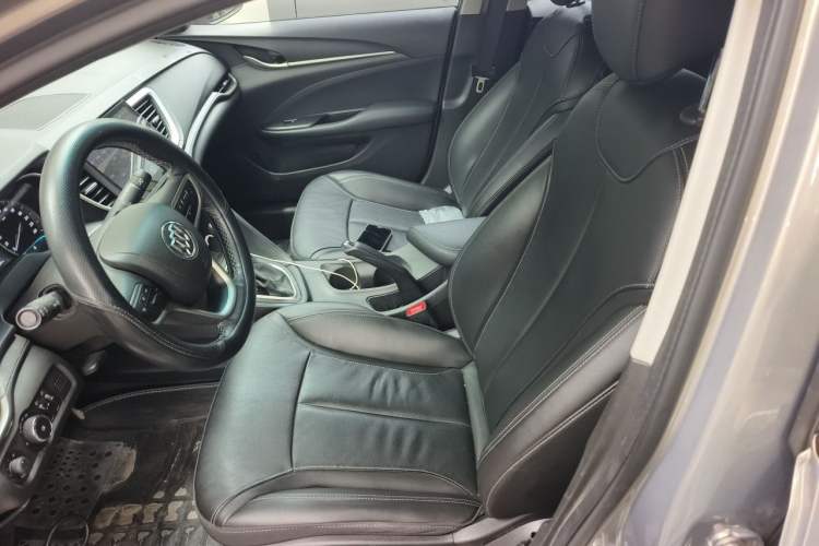 Used Buick Excelle GX 2018 18T Automatic Elite Model Left Front Seat