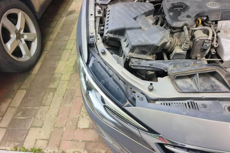 Used Buick Excelle GX 2018 18T Automatic Elite Model Right Front Headlight