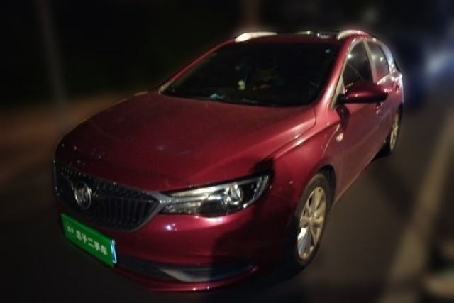 Used Buick Excelle GX 2018 15T Dual-Clutch Elite Model