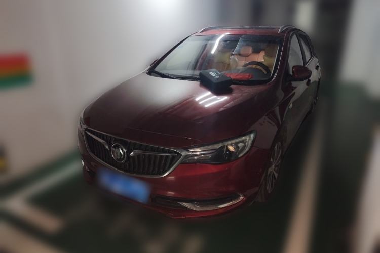Used Buick Excelle GX 2018 18T Automatic Flagship Model Guazi used car, China used car export, Used car for sale, Used  cars, Cheapest cars for sale