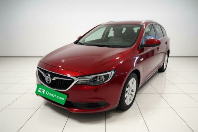 Used Buick Excelle GX 2018 15T Dual-Clutch Elite Model