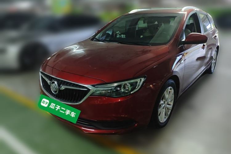 Buick Excelle GX 2018