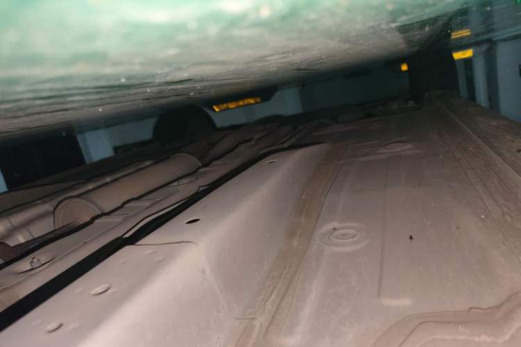 Used Buick Excelle GX 2018 18T Automatic Flagship Model Chassis Front Left