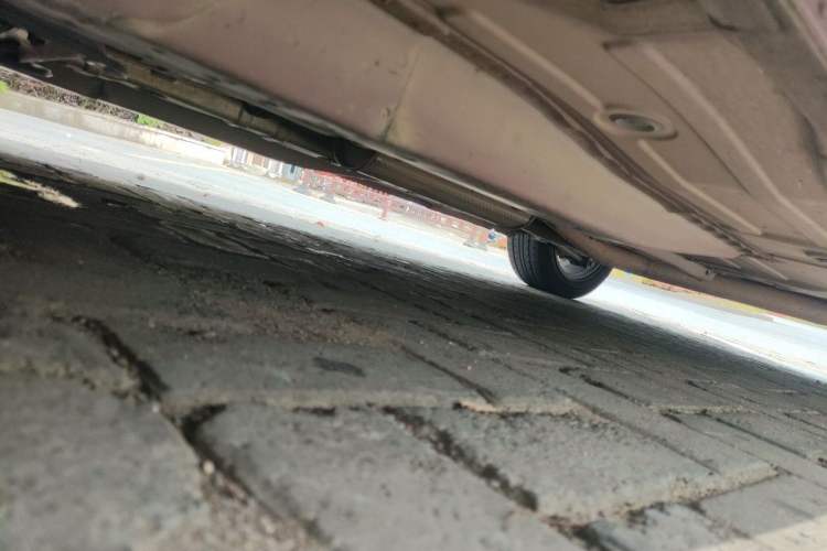 Used Buick Excelle GX 2018 18T Automatic Flagship Model Chassis Front Left