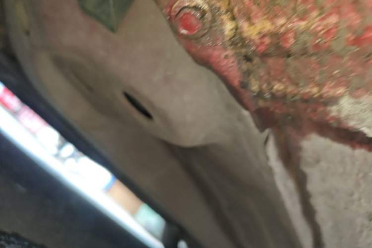 Used Buick Excelle GX 2018 18T Automatic Elite Model Chassis Front Left