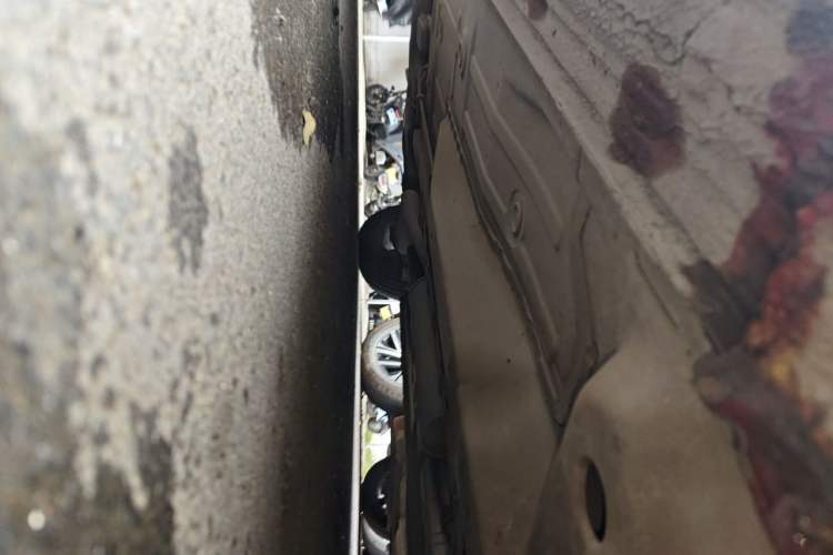Used Buick Excelle GX 2018 18T Automatic Elite Model Chassis Front Right
