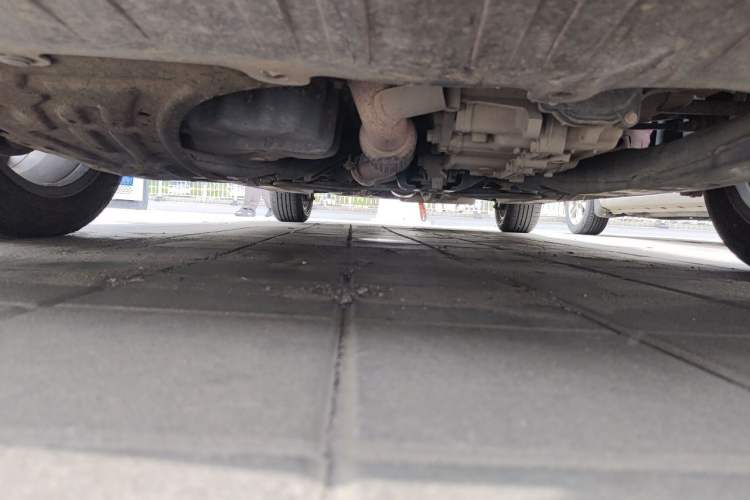 Used Buick Excelle GX 2018 18T Automatic Elite Model Chassis Front