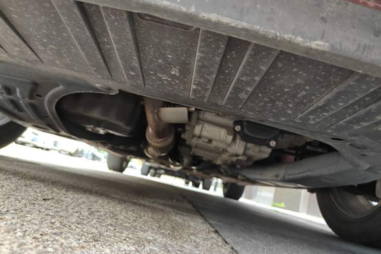 Used Buick Excelle GX 2018 18T Automatic Elite Model Chassis Front
