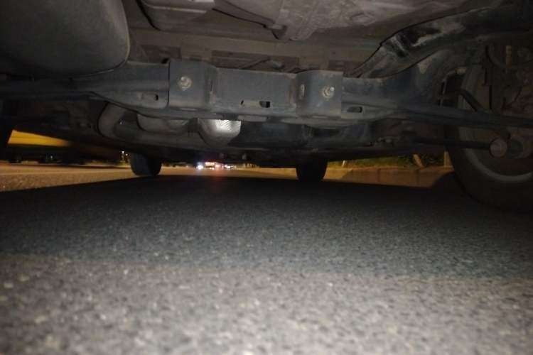 Used Buick Excelle GX 2018 15T Dual-Clutch Elite Model Chassis Rear
