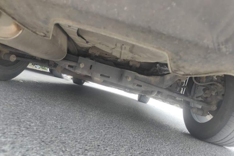 Used Buick Excelle GX 2018 18T Automatic Elite Model Chassis Rear
