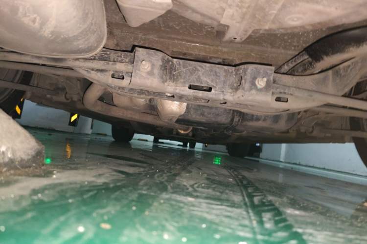 Used Buick Excelle GX 2018 18T Automatic Flagship Model Chassis Rear