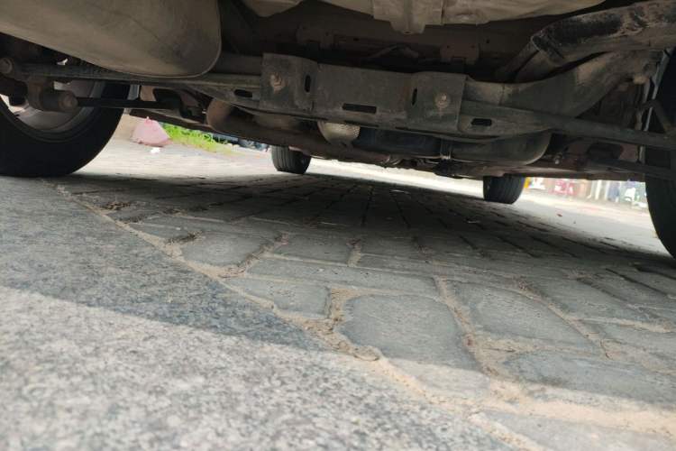 Used Buick Excelle GX 2018 18T Automatic Flagship Model Chassis Rear