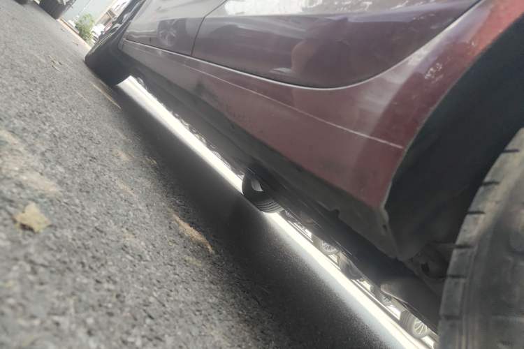 Used Buick Excelle GX 2018 18T Automatic Elite Model Chassis Rear Left