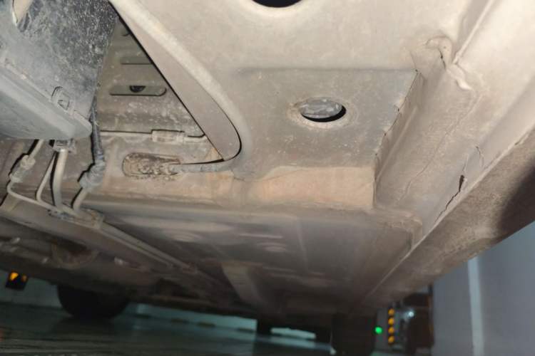 Used Buick Excelle GX 2018 18T Automatic Flagship Model Chassis Rear Left