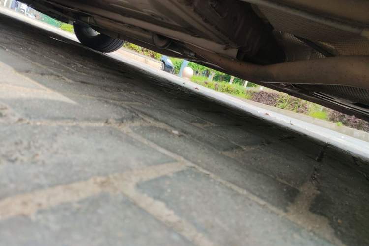 Used Buick Excelle GX 2018 18T Automatic Flagship Model Chassis Rear Left