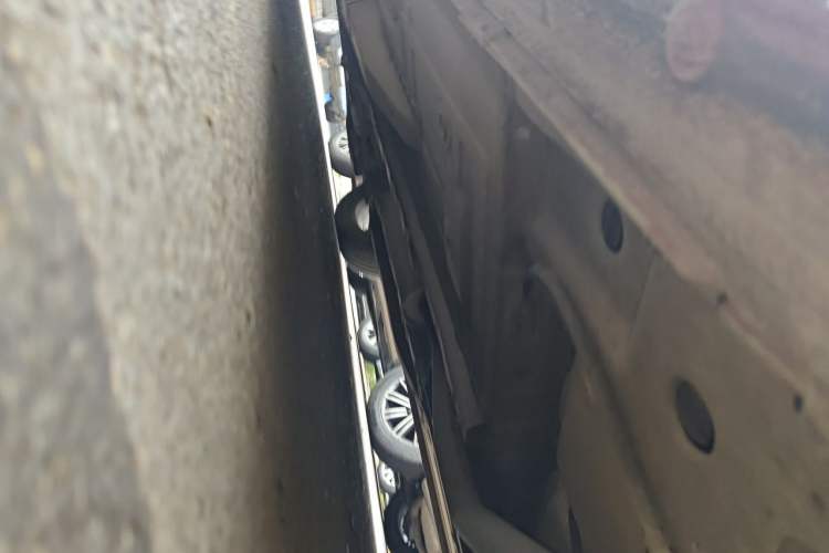 Used Buick Excelle GX 2018 18T Automatic Elite Model Chassis Rear Left