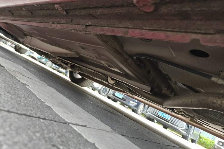 Used Buick Excelle GX 2018 18T Automatic Elite Model Chassis Rear Left