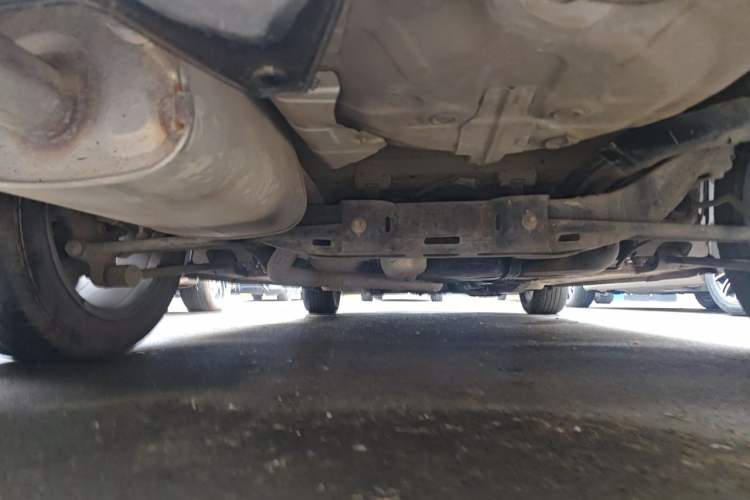 Used Buick Excelle GX 2018 18T Automatic Elite Model Chassis Rear