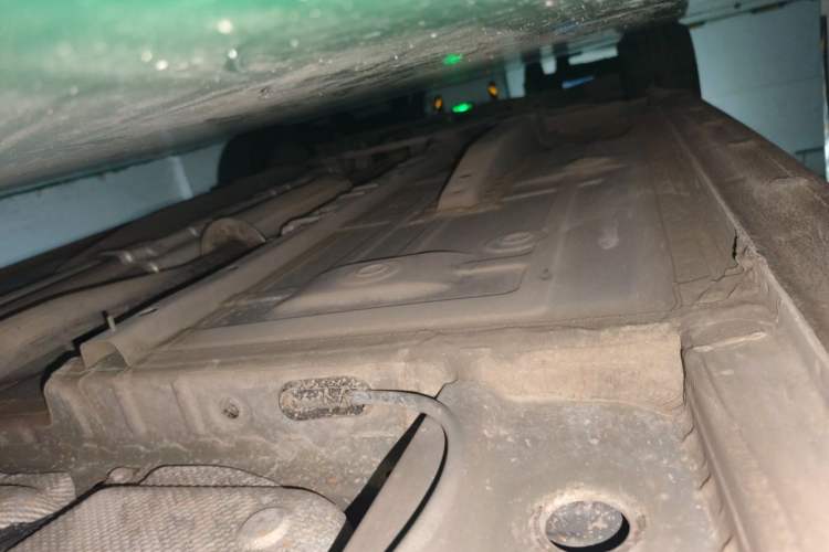 Used Buick Excelle GX 2018 18T Automatic Flagship Model Chassis Rear Right