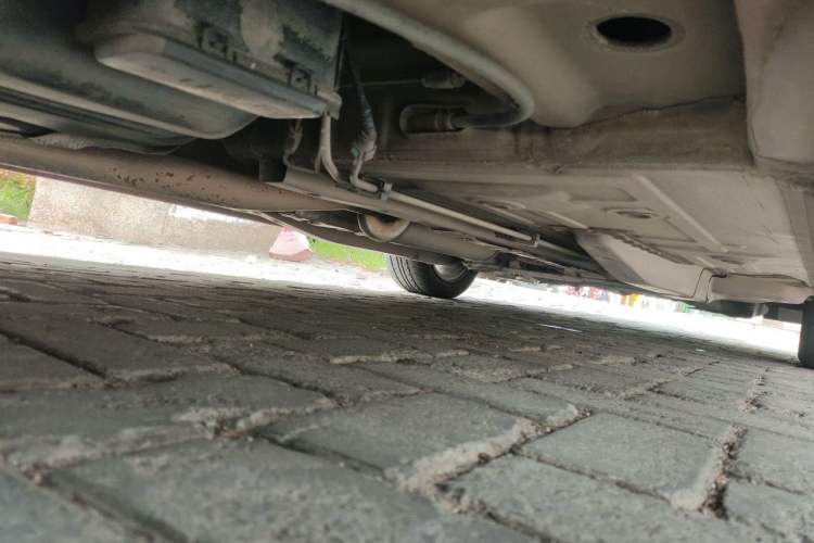 Used Buick Excelle GX 2018 18T Automatic Flagship Model Chassis Rear Right